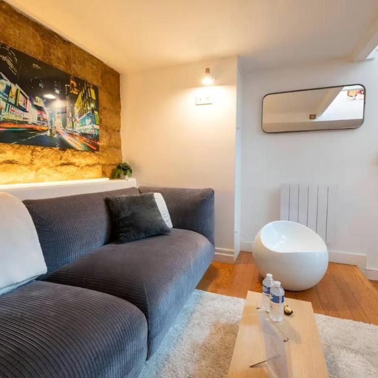 Cozy Artist Loft - Appartement 1 Chambre - 18