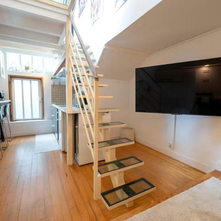 Cozy Artist Loft - Appartement 1 Chambre - 6