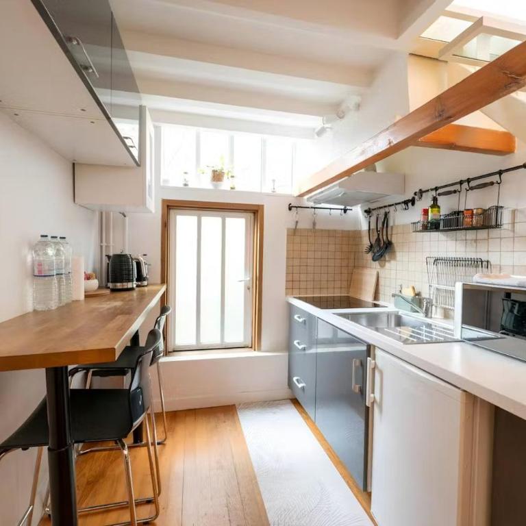 Cozy Artist Loft - Appartement 1 Chambre - 16