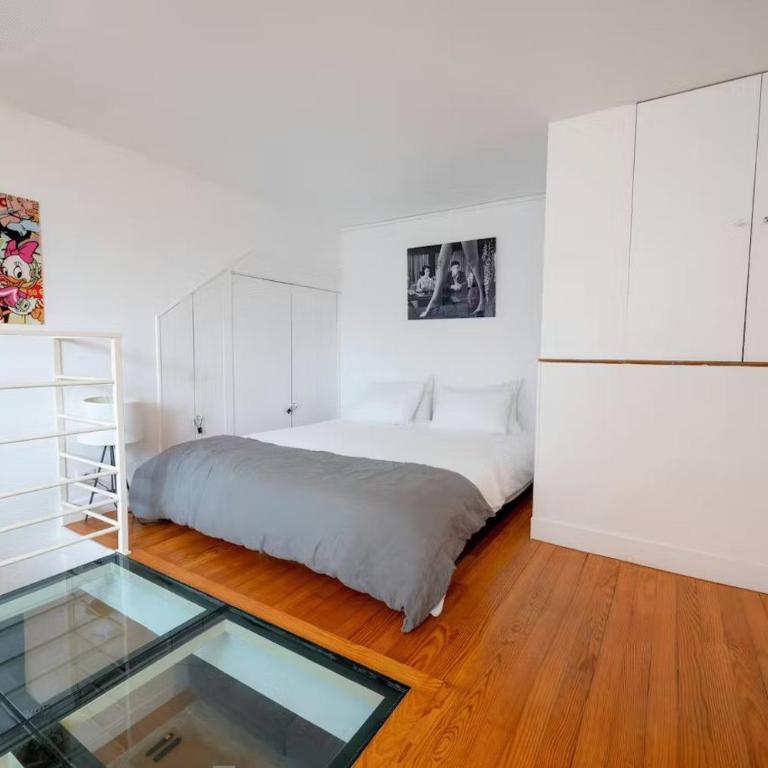 Cozy Artist Loft - Appartement 1 Chambre - 4