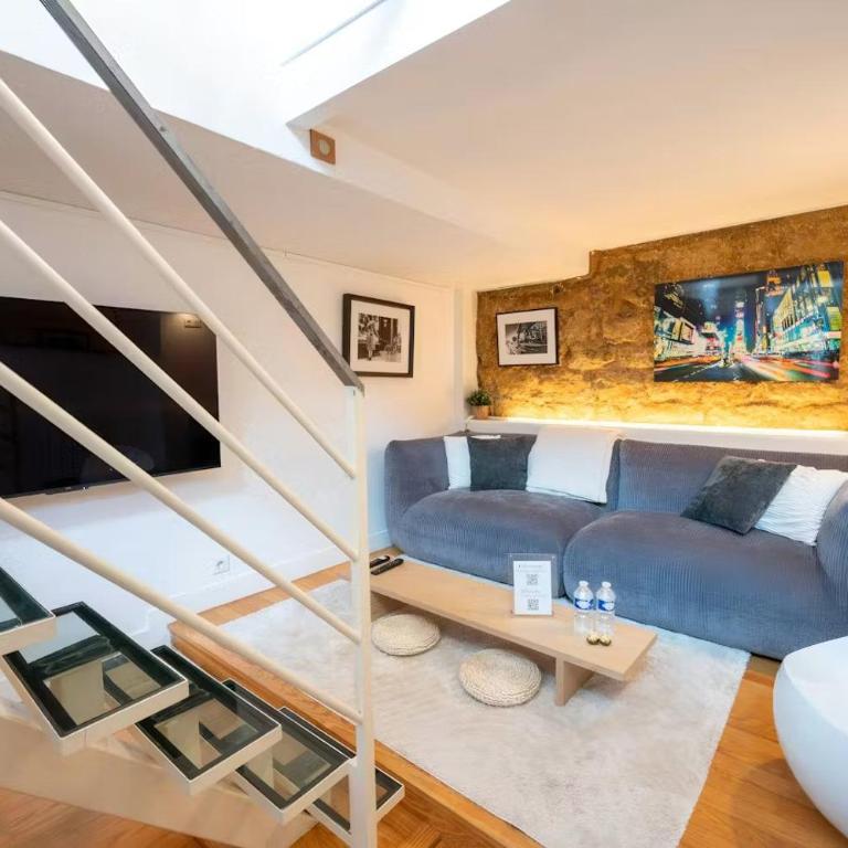 Cozy Artist Loft - Appartement 1 Chambre - 2