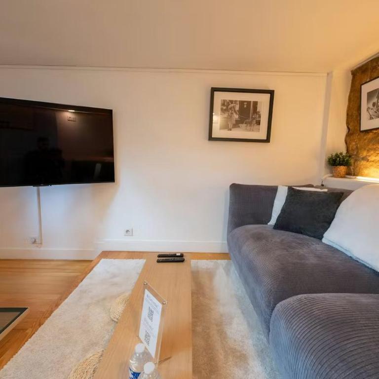 Cozy Artist Loft - Appartement 1 Chambre - 17