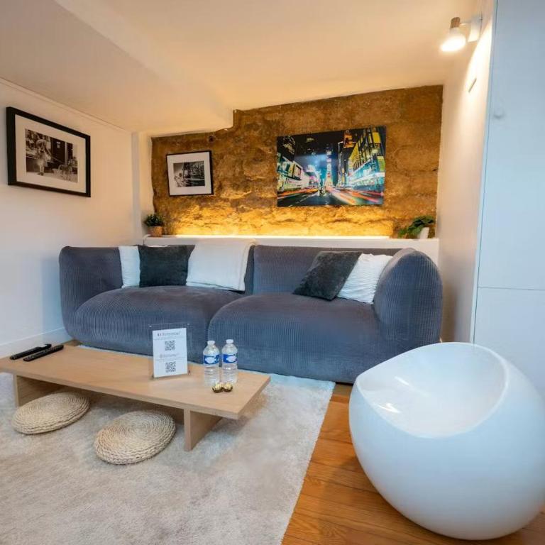 Cozy Artist Loft - Appartement 1 Chambre - 10