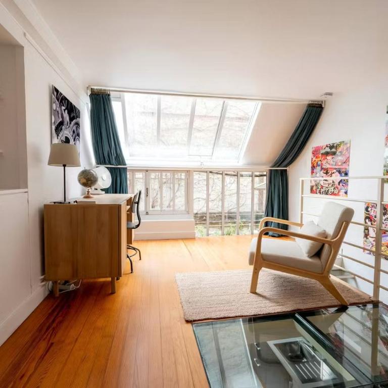Cozy Artist Loft - Appartement 1 Chambre - 12
