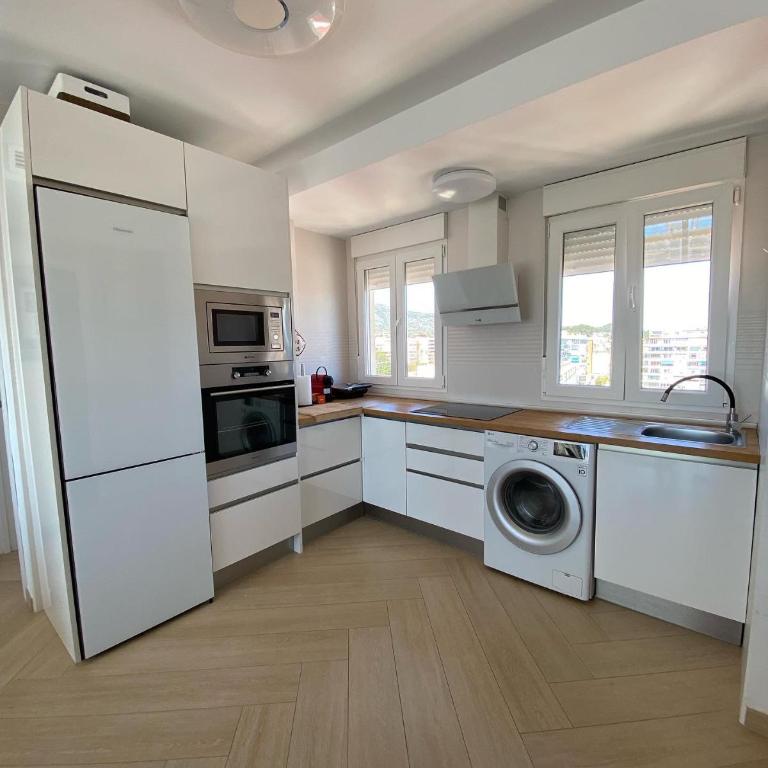Precioso apartamento con piscina - One-Bedroom Apartment - 16