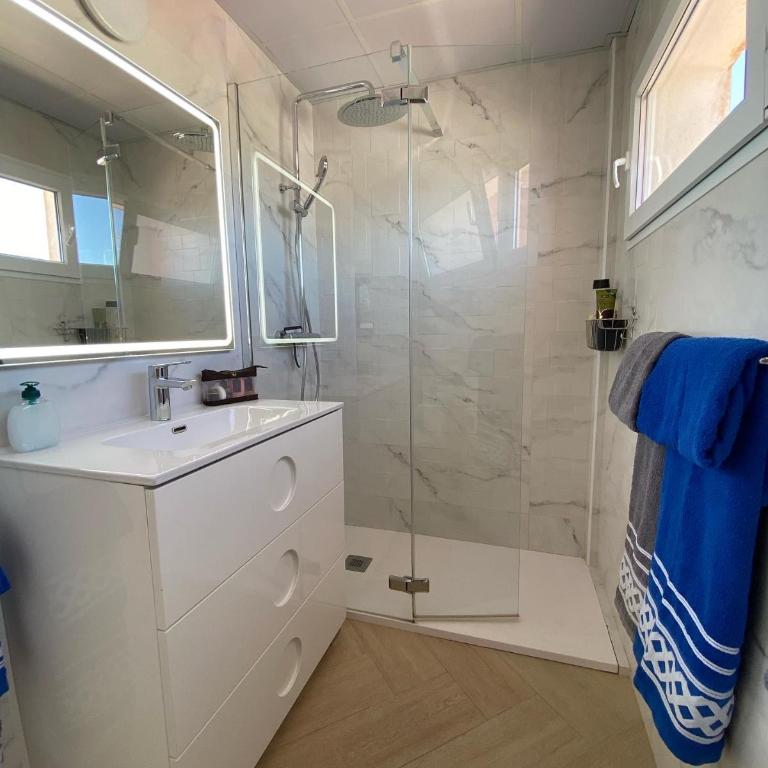 Precioso apartamento con piscina - One-Bedroom Apartment - 4