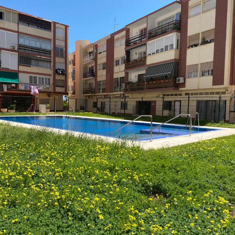 Precioso apartamento con piscina - One-Bedroom Apartment - 17
