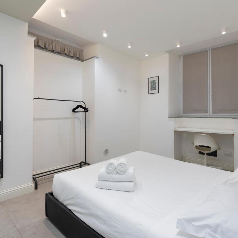 Xenia Apartments - Cozy three-room apartment in Moscova area - Appartamento con 2 Camere da Letto - 7