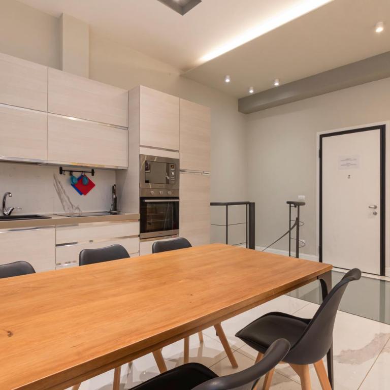 Xenia Apartments - Cozy three-room apartment in Moscova area - Appartamento con 2 Camere da Letto - 3