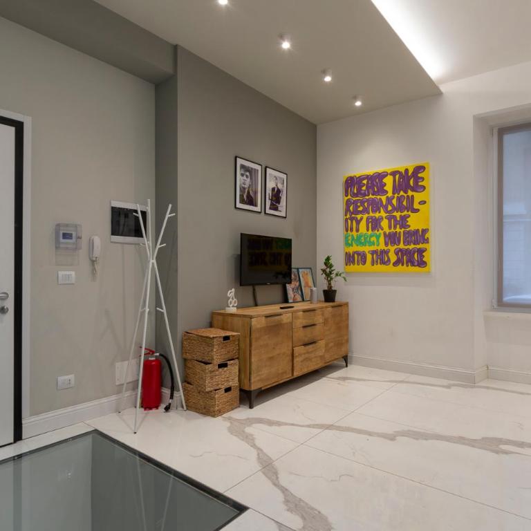 Xenia Apartments - Cozy three-room apartment in Moscova area - Appartamento con 2 Camere da Letto - 15