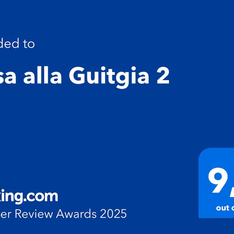 Casa alla Guitgia 2 - Casa Vacanze - 1