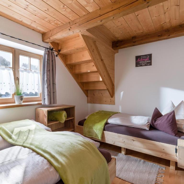 Alm-Appartement - Fam. Niedermühlbichler - Apartment mit Dusche - 10