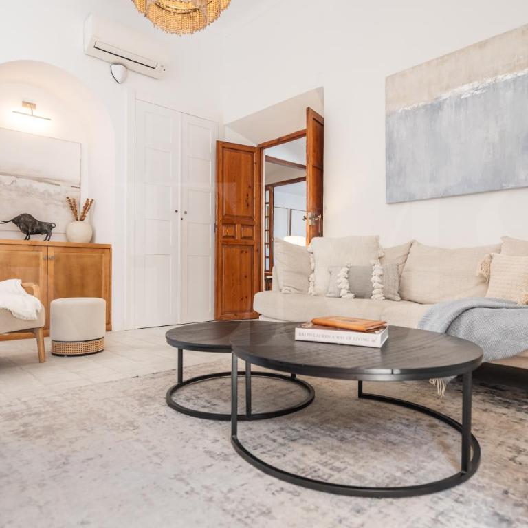 Spanish Architectural Gem Duplex - Center by REMS - Apartamento de 3 dormitorios - 9