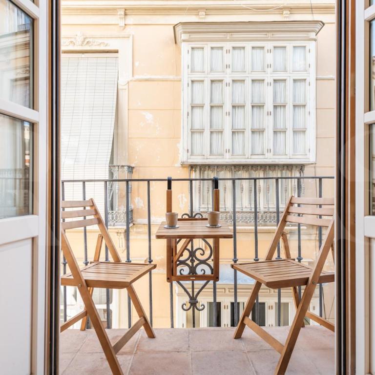 Spanish Architectural Gem Duplex - Center by REMS - Apartamento de 3 dormitorios - 7