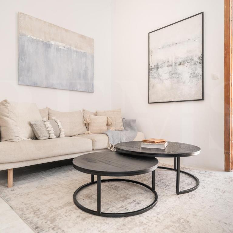 Spanish Architectural Gem Duplex - Center by REMS - Apartamento de 3 dormitorios - 5