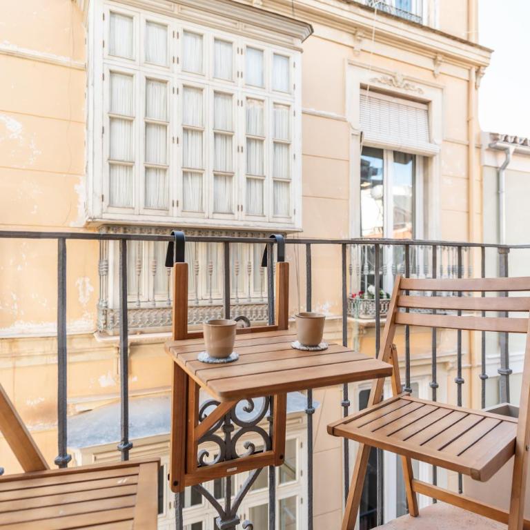 Spanish Architectural Gem Duplex - Center by REMS - Apartamento de 3 dormitorios - 2