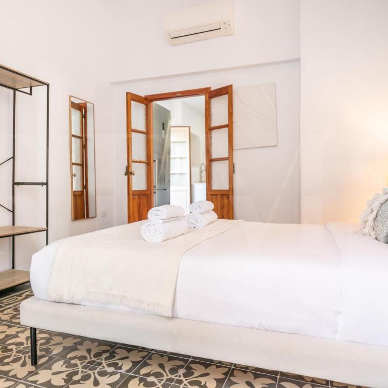 Spanish Architectural Gem Duplex - Center by REMS - Apartamento de 3 dormitorios - 29