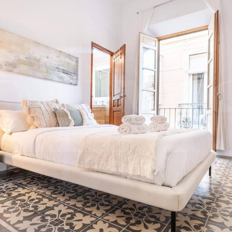 Spanish Architectural Gem Duplex - Center by REMS - Apartamento de 3 dormitorios - 24