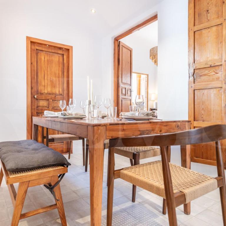 Spanish Architectural Gem Duplex - Center by REMS - Apartamento de 3 dormitorios - 38