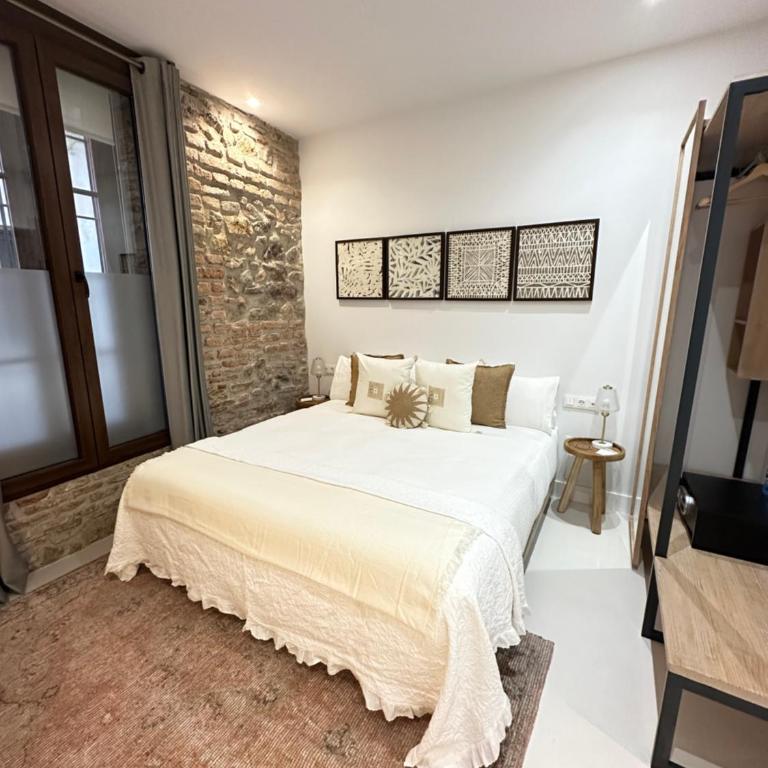 LD Convento Cister - Habitación con cama extragrande. - 3