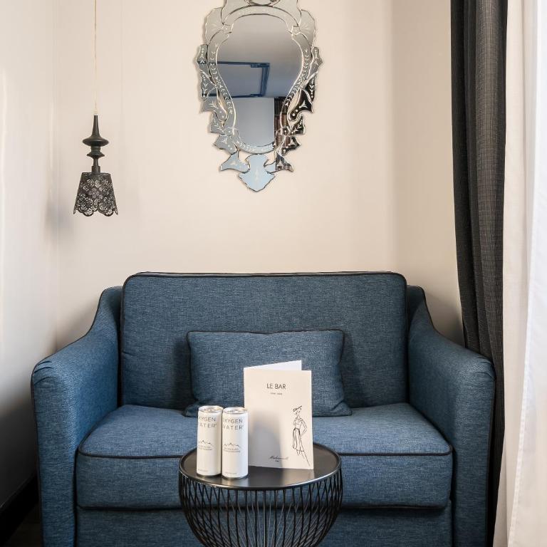 Hotel Mademoiselle - Suite Junior - 5