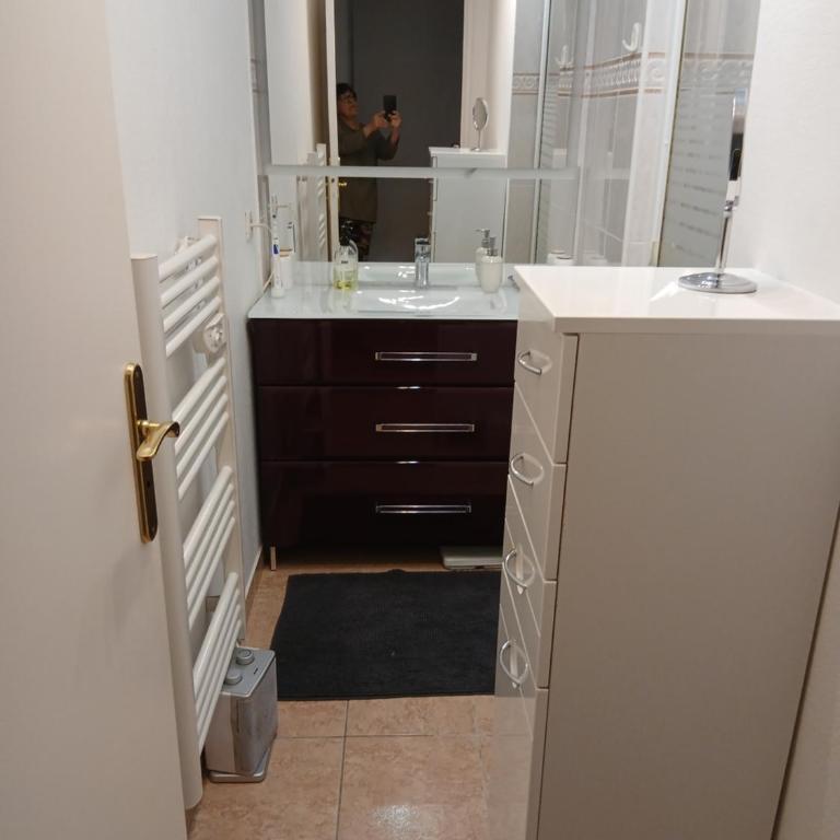Location chambre 2 personnes chez Angela - Chambre Double - 2
