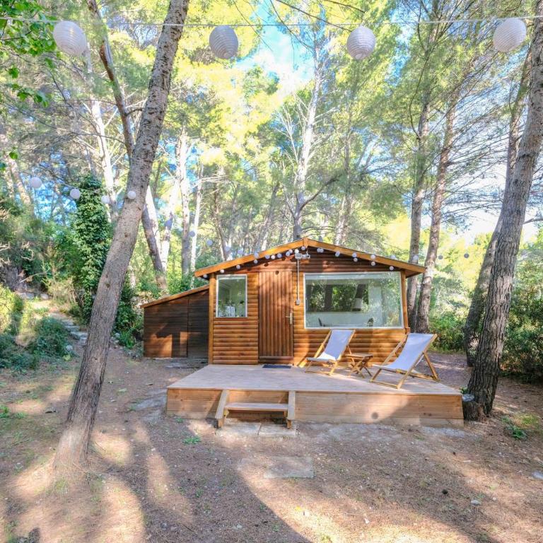 L'intimiste - Chalet - 3