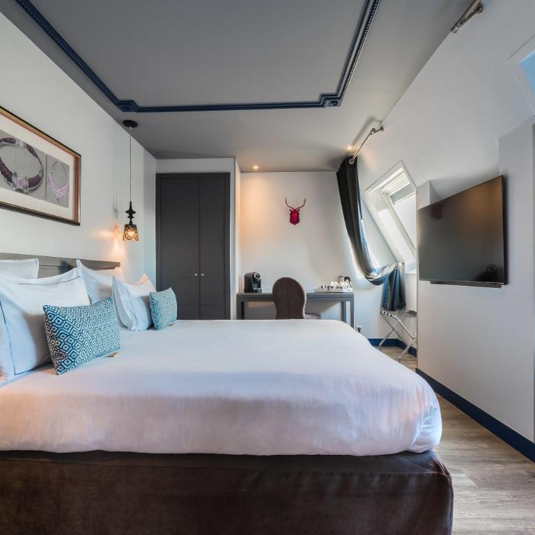 Hotel Mademoiselle - Suite - 11