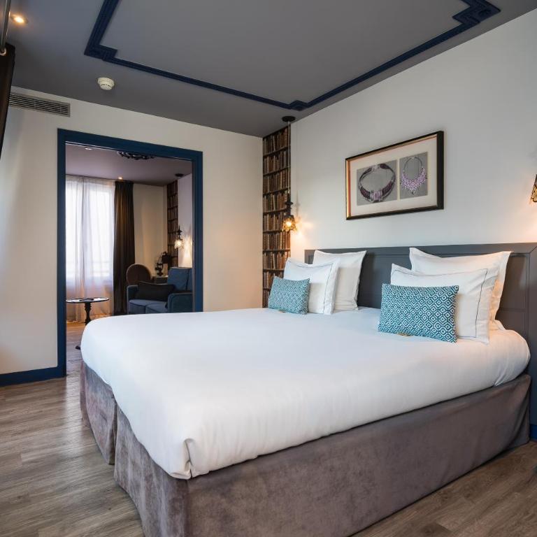 Hotel Mademoiselle - Suite - 9