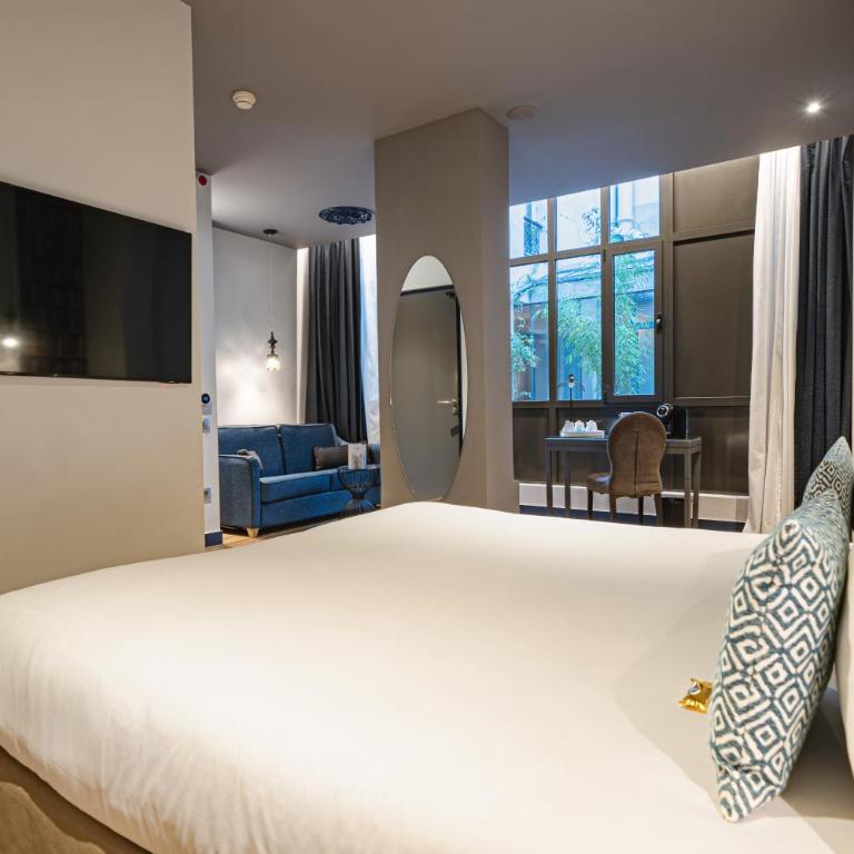 Hotel Mademoiselle - Suite - 8