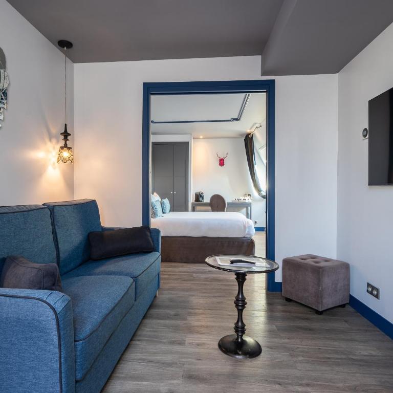 Hotel Mademoiselle - Suite - 5
