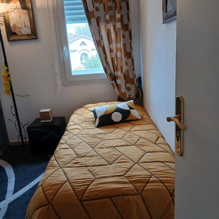 Location chambre 2 personnes chez Angela - Chambre Simple - 1