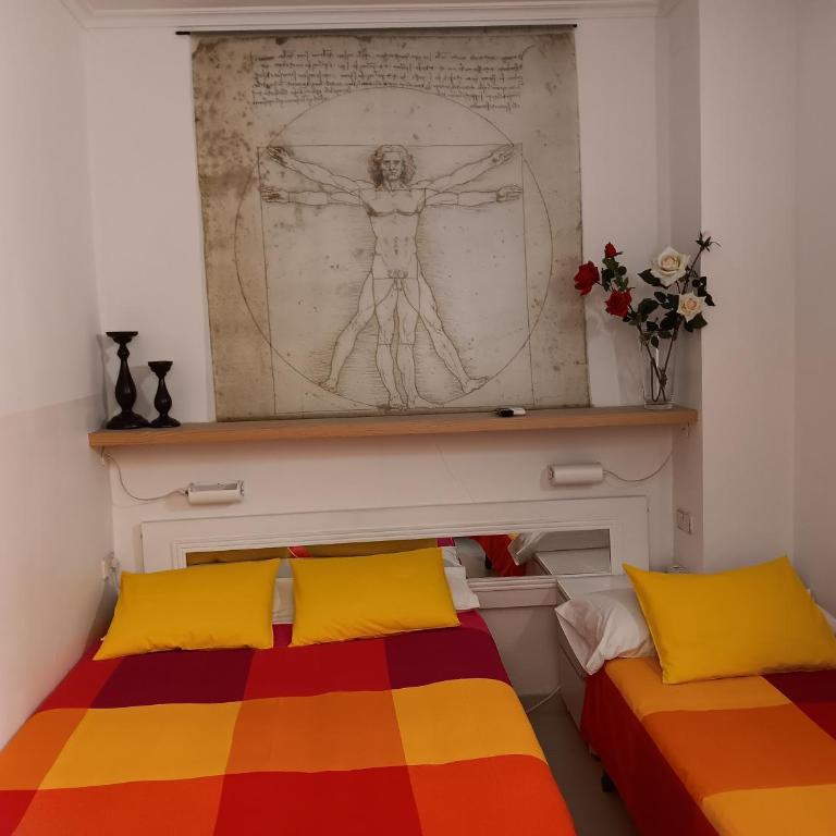 Hostal Casa Chueca - Double or Twin Room - 8