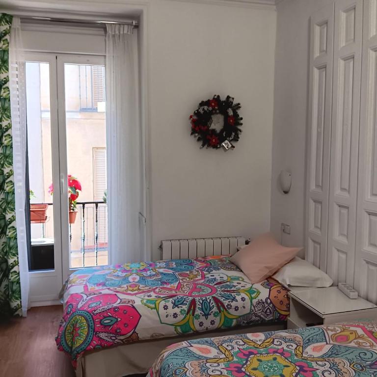 Hostal Casa Chueca - Double or Twin Room - 14