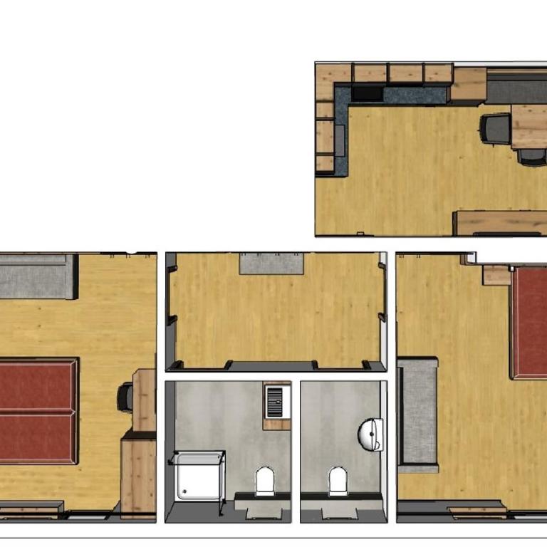 Apart Oberau - new from 2026 - Apartment mit 2 Schlafzimmern - 11