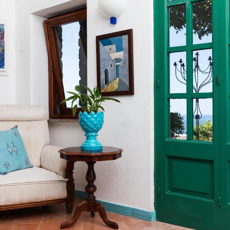 Casa dell'Ammiraglio - Villa con Vista Mare - 13