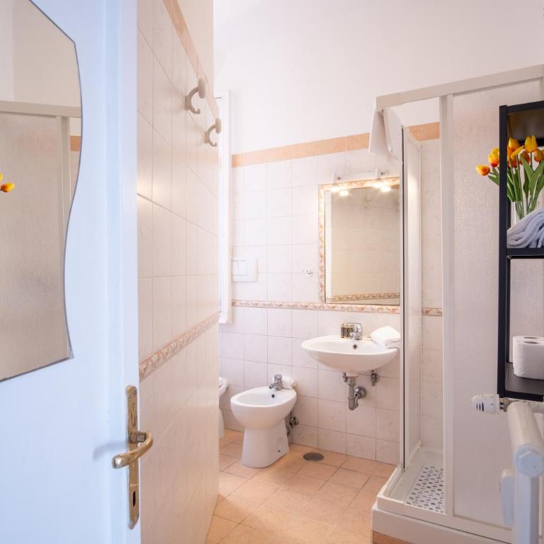 Elegantis La Dolce Vista Apartment with private terrace and fantastic View - Apartment mit 1 Schlafzimmer - 28