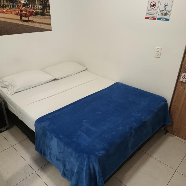 Air Guest House - Habitación Doble con baño privado - 1