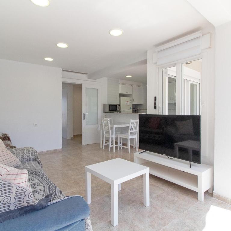 Global Vacacional, Apartamento en primera linea de playa en Canet de Berenguer - Apartment mit Meerblick - 12