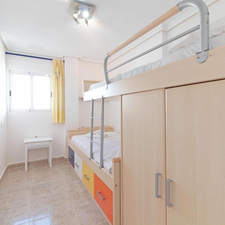 Global Vacacional, Apartamento en primera linea de playa en Canet de Berenguer - Apartment mit Meerblick - 17