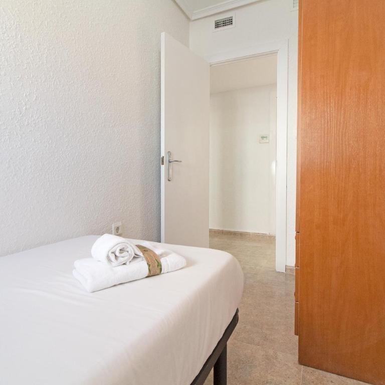 Global Vacacional, Apartamento en primera linea de playa en Canet de Berenguer - Apartment mit Meerblick - 19