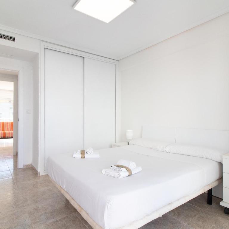 Global Vacacional, Apartamento en primera linea de playa en Canet de Berenguer - Apartment mit Meerblick - 20