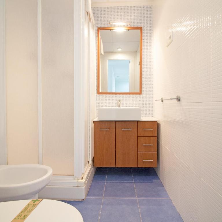 Global Vacacional, Apartamento en primera linea de playa en Canet de Berenguer - Apartment mit Meerblick - 25