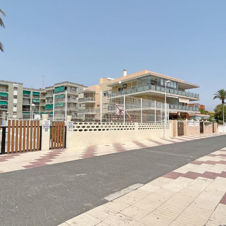 Global Vacacional, Apartamento en primera linea de playa en Canet de Berenguer - Apartment mit Meerblick - 27