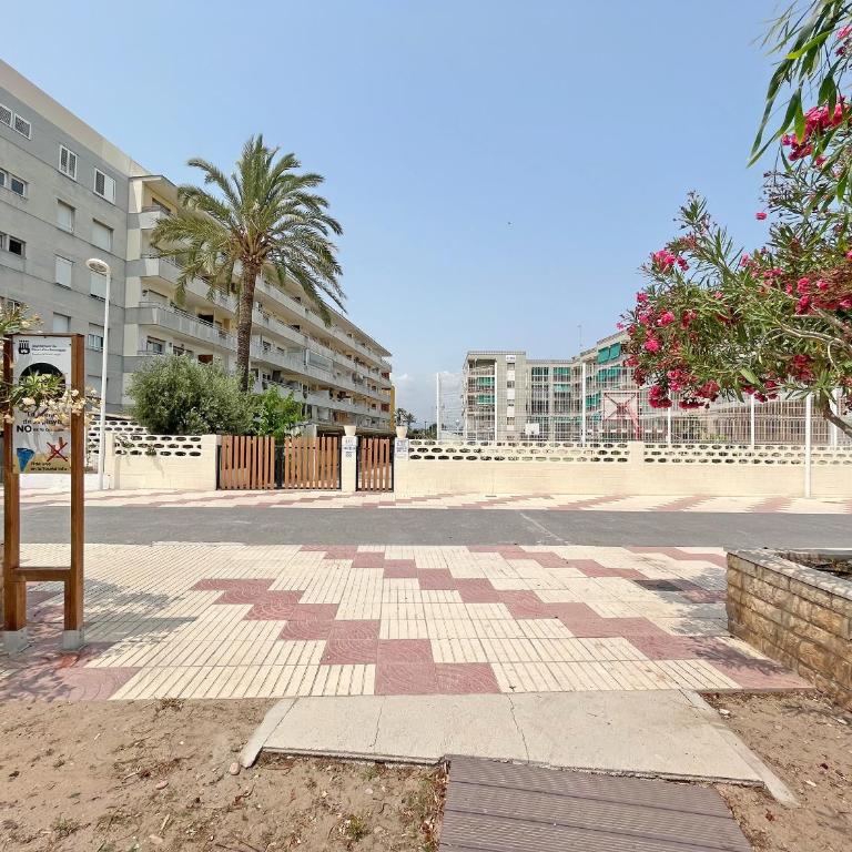 Global Vacacional, Apartamento en primera linea de playa en Canet de Berenguer - Apartment mit Meerblick - 30
