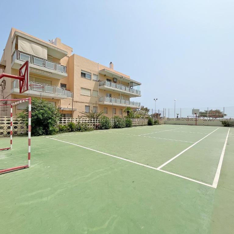 Global Vacacional, Apartamento en primera linea de playa en Canet de Berenguer - Apartment mit Meerblick - 33