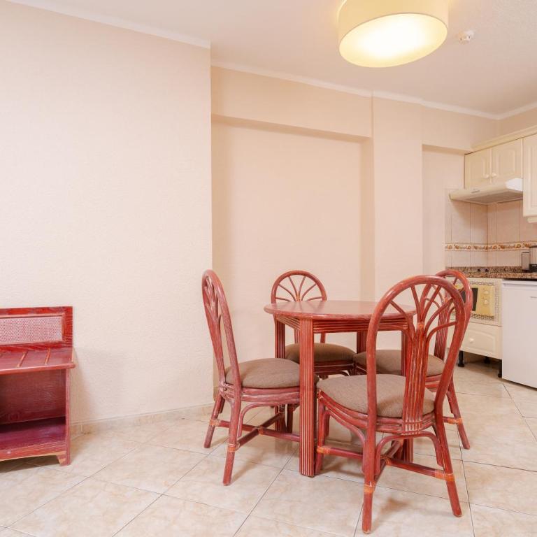 HOVIMA Santa María - One-Bedroom Apartment Economy - without views - 4