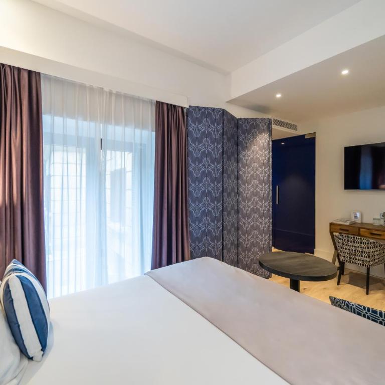 Abba San Sebastián Hotel - Habitación Doble - 1 o 2 camas - 15