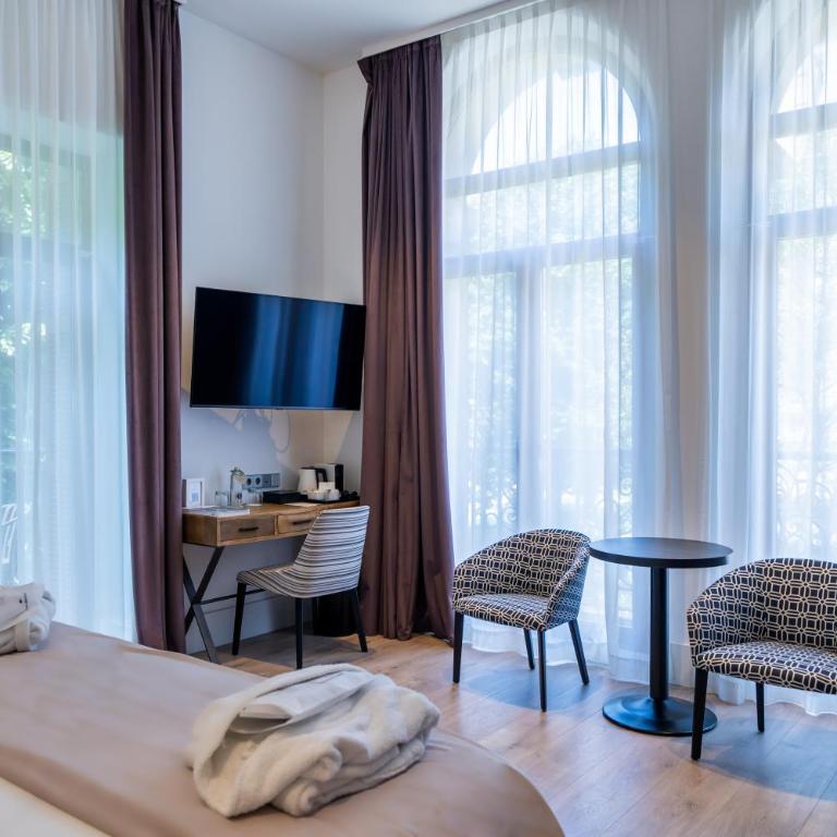 Abba San Sebastián Hotel - Habitación Doble Superior - 22