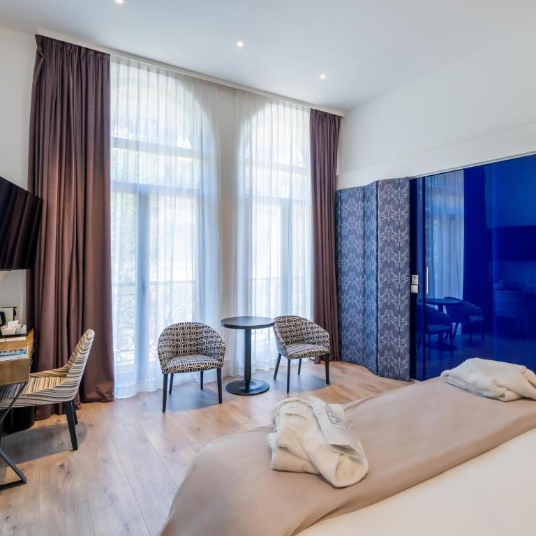 Abba San Sebastián Hotel - Habitación Doble Superior - 19